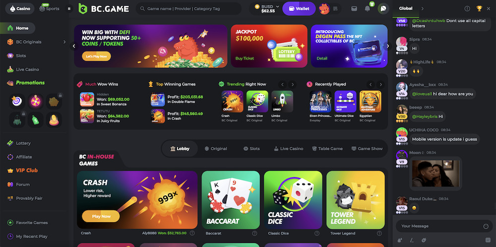 BC Game Nigeria The Future of Online Gaming in Nigeria BC Game Nigeria The Future of Online Gaming in Nigeria
